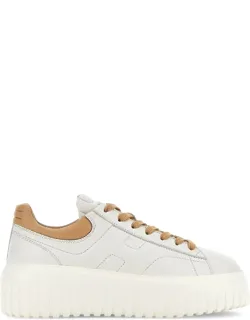 H-stripes Sneakers With Extralight Sole And Memory Foam Insole