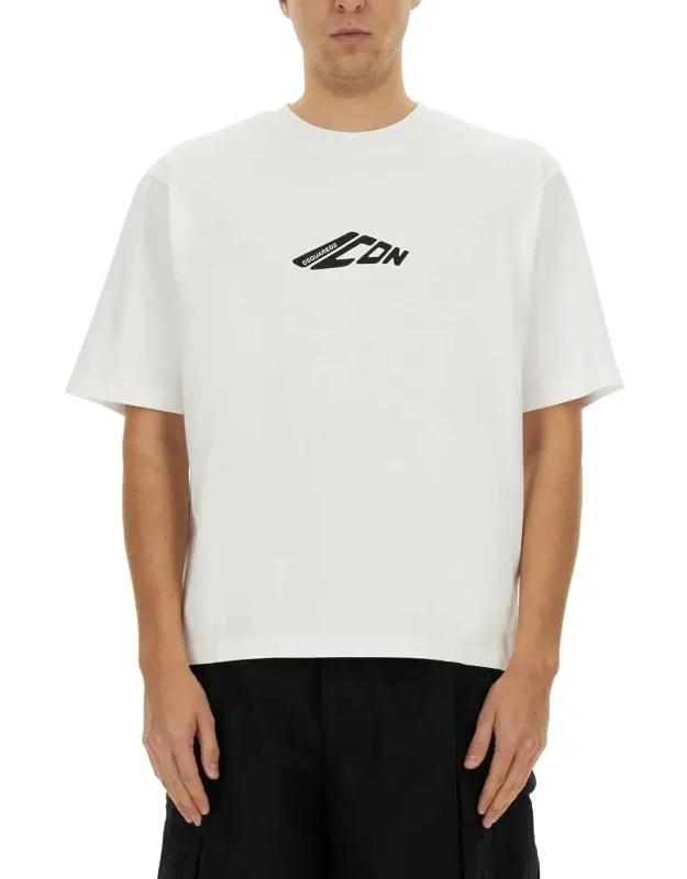 "icon New Generation Loose Fit" T-shirt