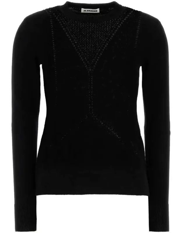 Knitwear Wool Blend