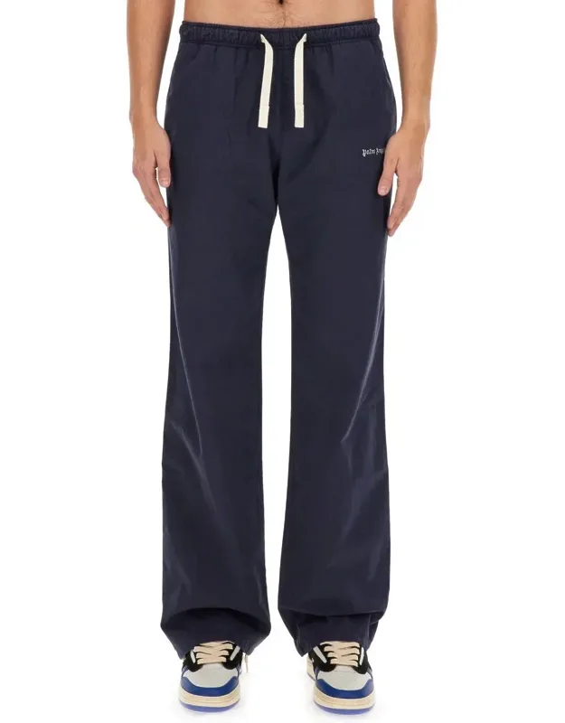 Pants With Logo