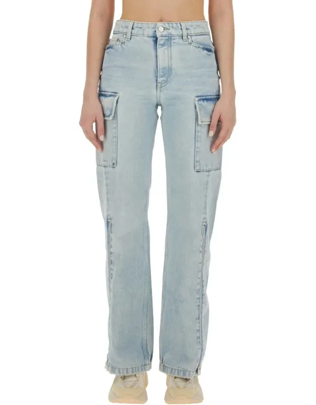 Cargo Jeans