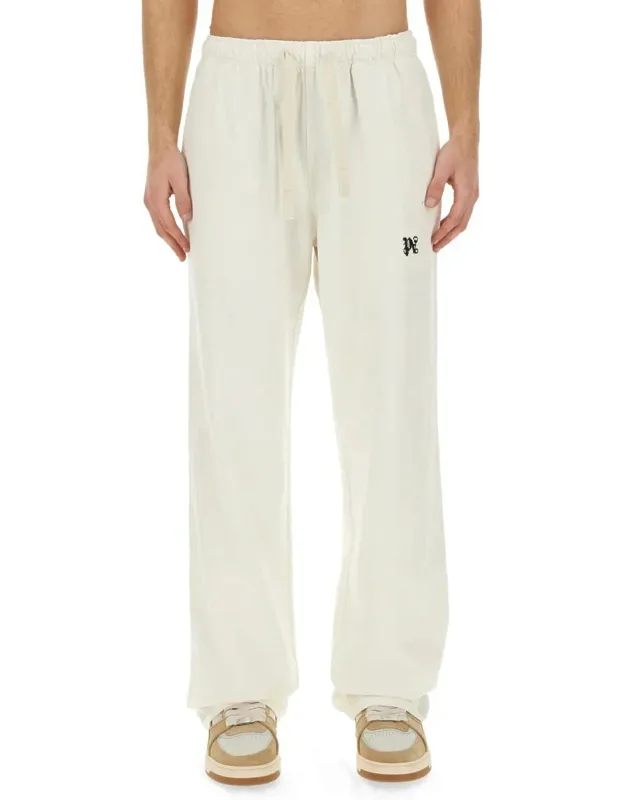Pants With Logo