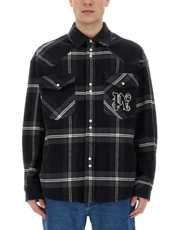 Monogram Shirt