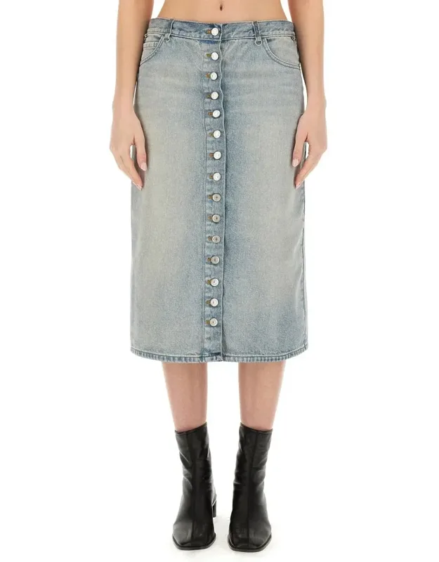 Midi Skirt