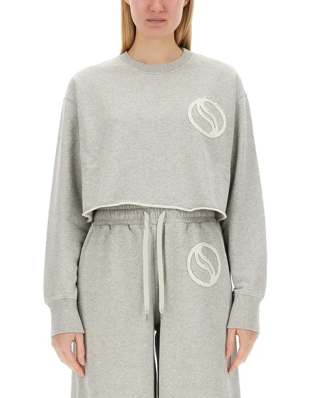 Sweatshirt With Logo