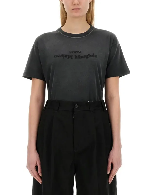 Reverse Logo T-shirt