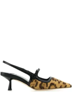 Heeled Shoes