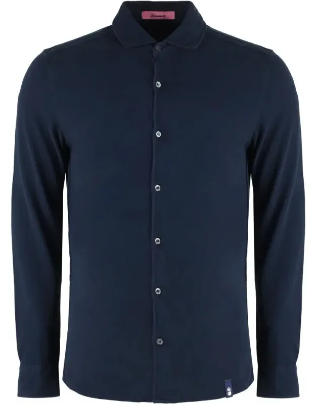 Cotton Piqué Shirt