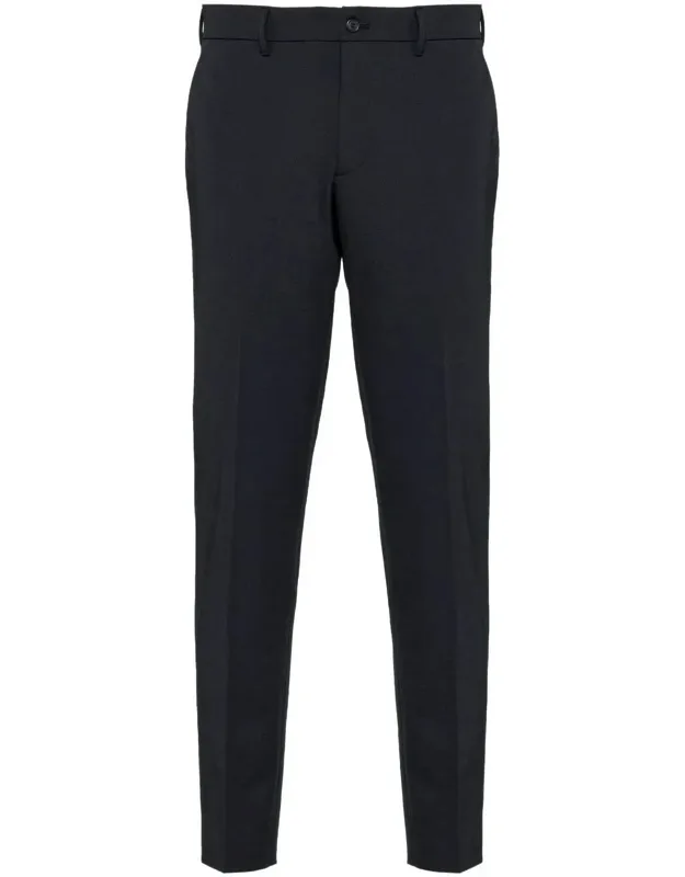 Tailored Slim-fit Trousers