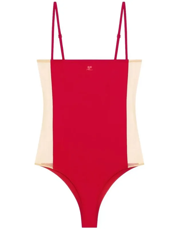 Illusion Swimsuit