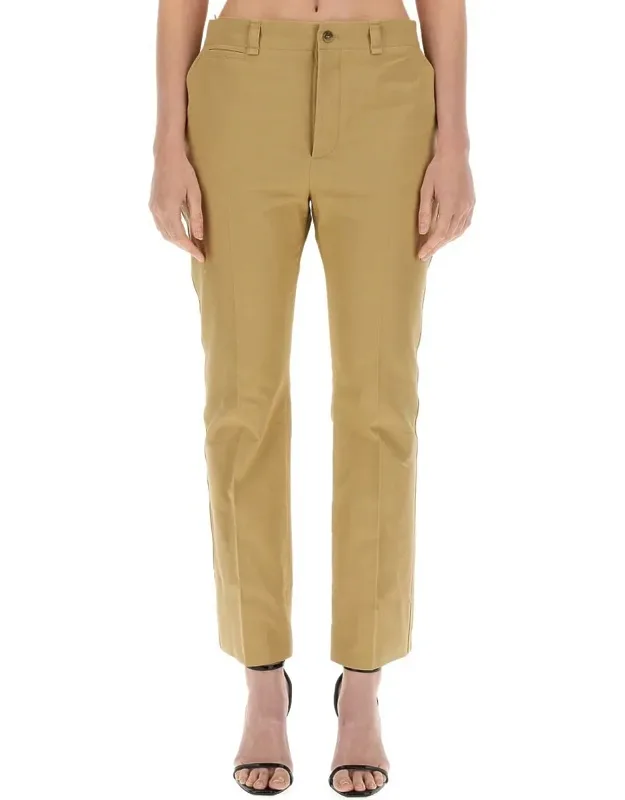 Drill Pants 100% Cotton
