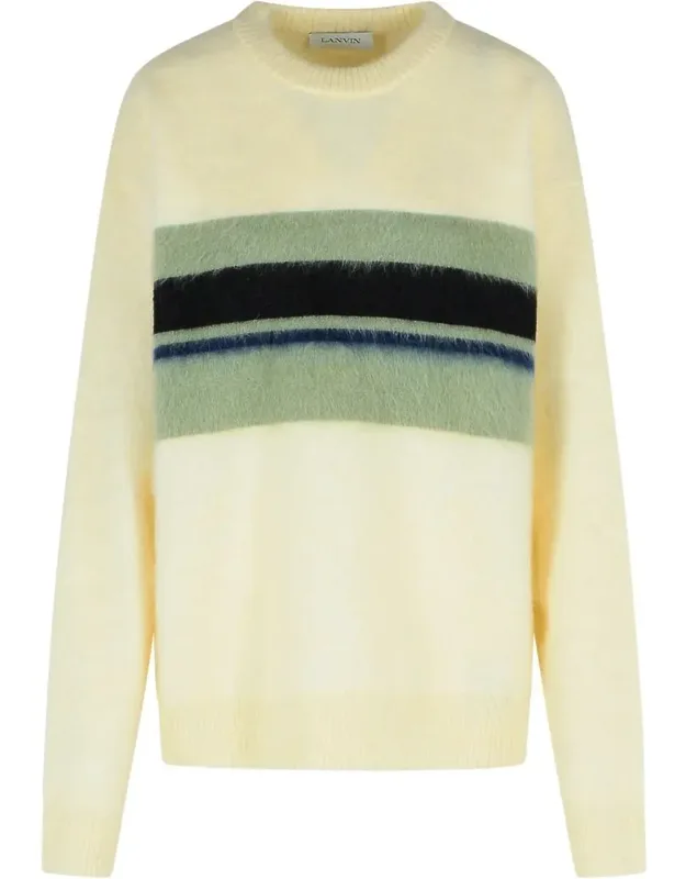 Wool Blend Sweater