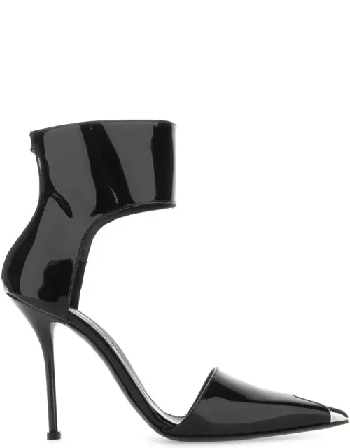 Heeled Shoes With 11 Cm Heel Height