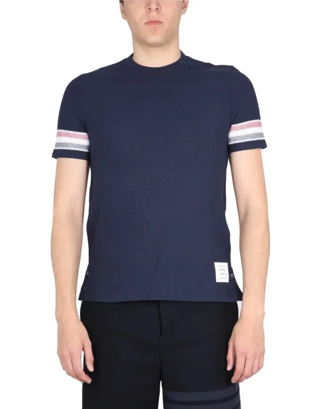 Thom Browne Stripes T-shirt