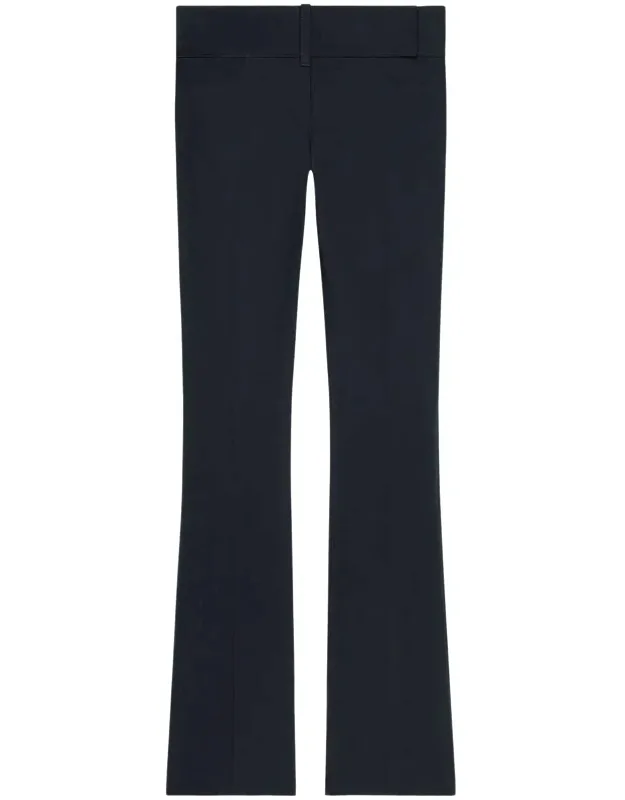 Bootcut Trousers