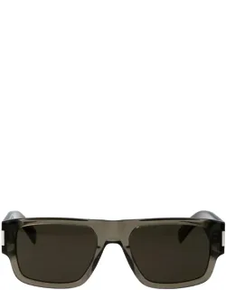 Sunglasses Square Acetate