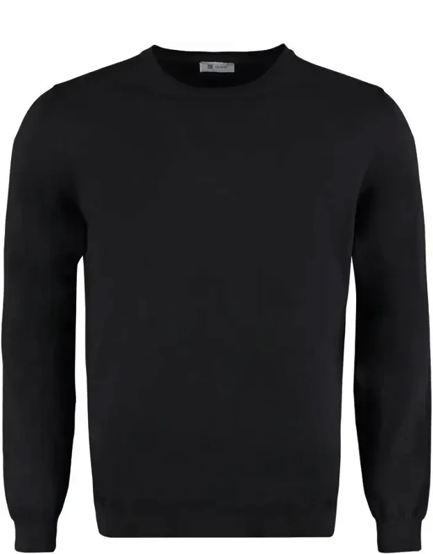 Fine-knit Sweater