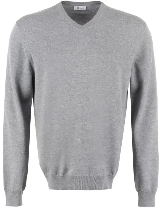 Knit Wool Pullover