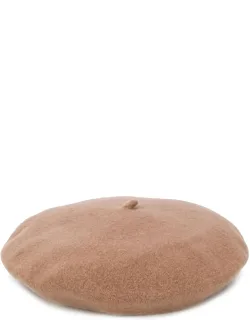 Knitted Beret Hat