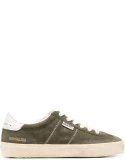 Soul Star Suede Sneakers