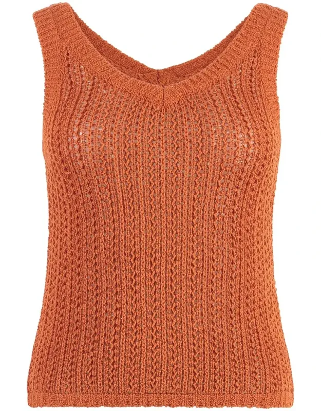 Knitted Top
