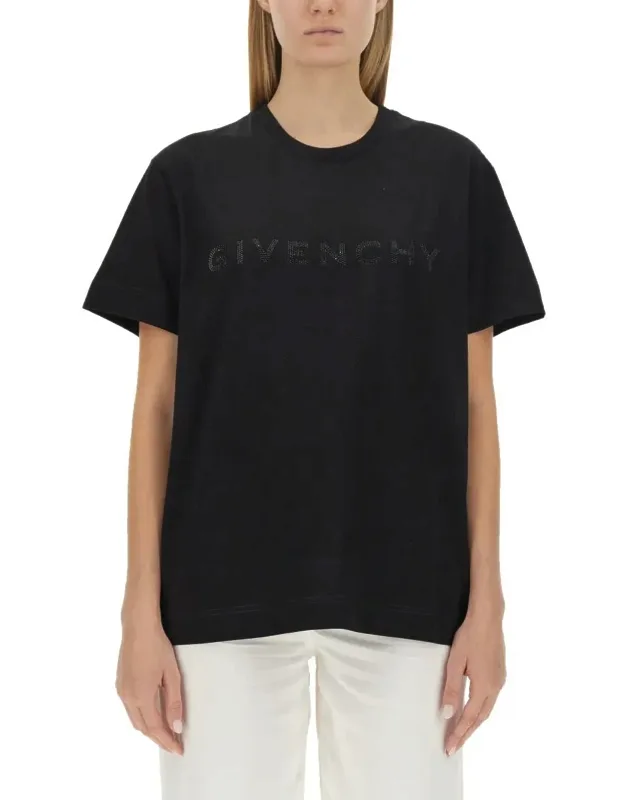 T-shirt With Logo