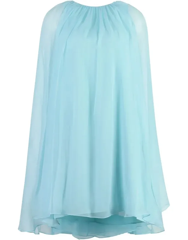 Flared Dress