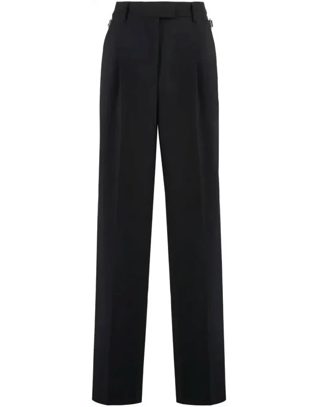 Virgin Wool Trousers