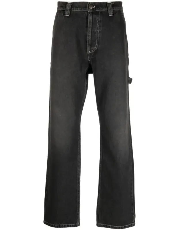 Denim Trousers