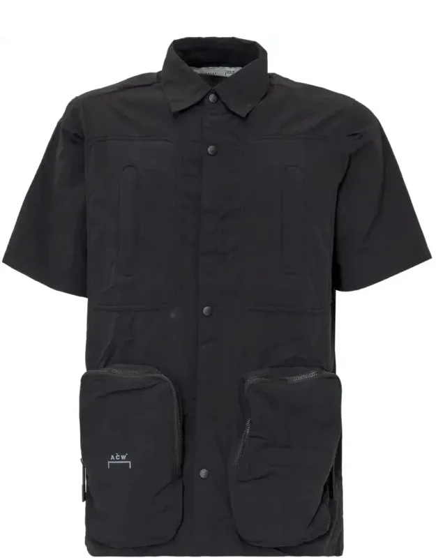 Shirt With Pockets