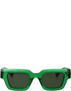 Sunglasses Cat-eye Acetate