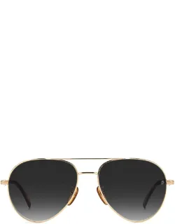 Eyewear Sunglasses Pilot Metal 59mm Lens