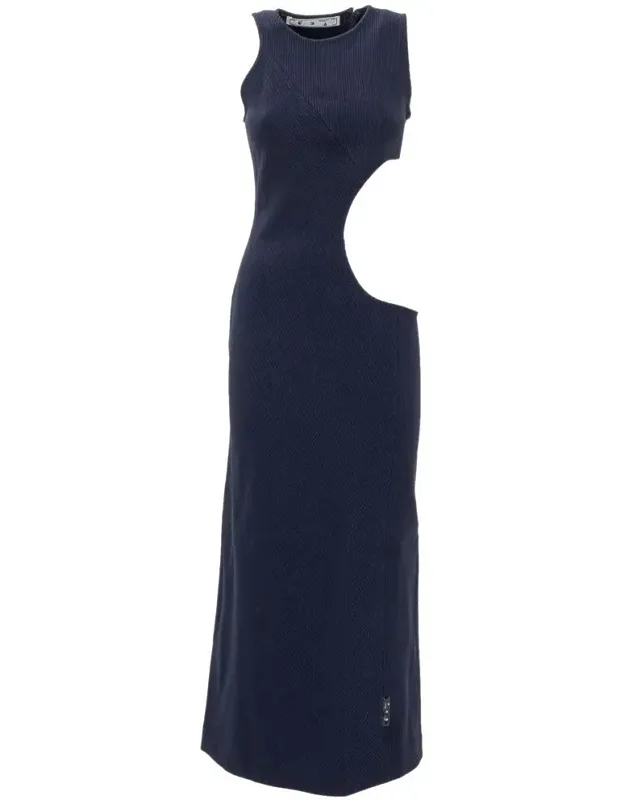 Cut-out Dress
