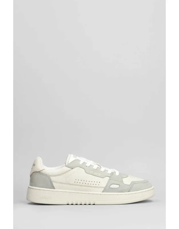 Dice Lo Sneaker Sneakers With Round Toe And Made In Italy