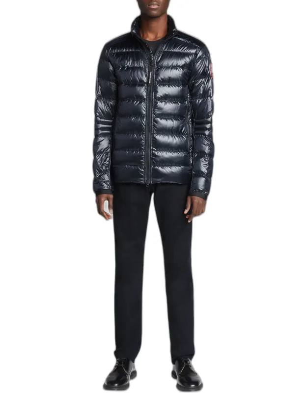 Crofton Lightweight Quilted Packable Jacket