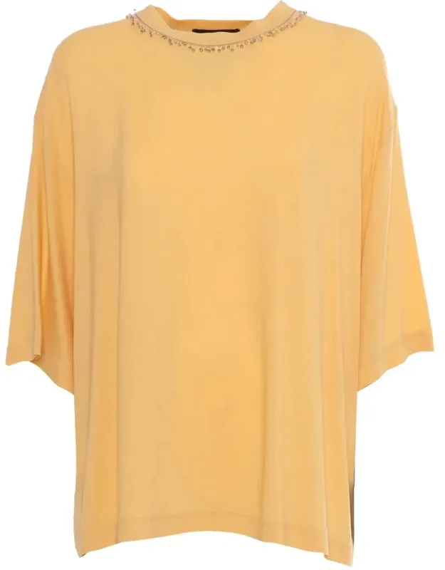 Top Short-sleeved Stretch