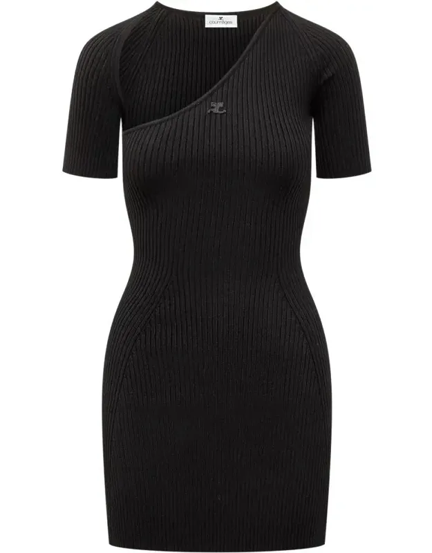 Slash Dress