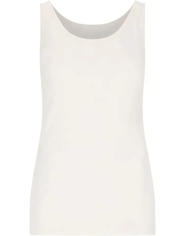 T-shirt Modal Blend Tank Top