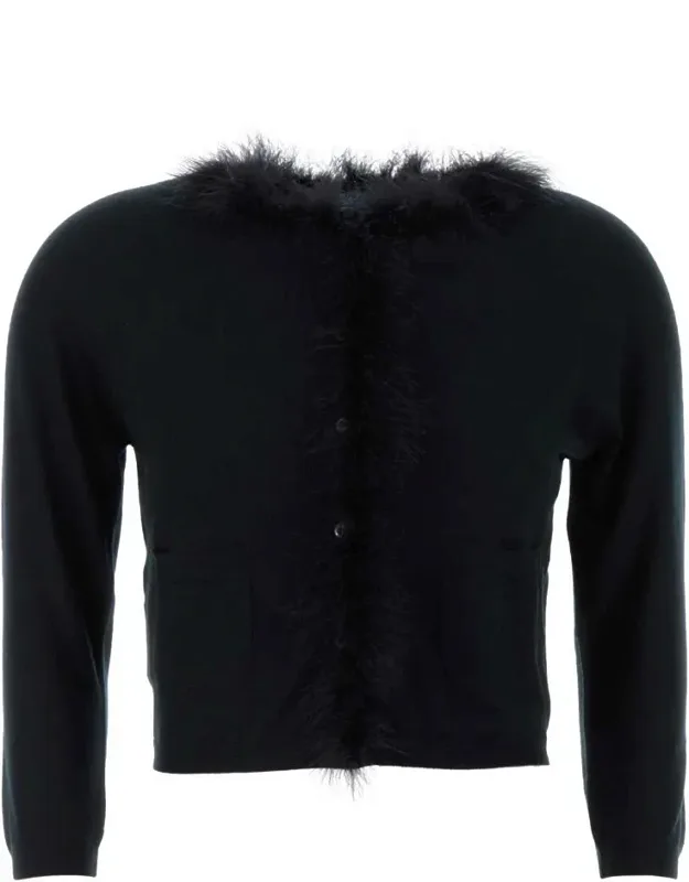 Knitwear Cardigan