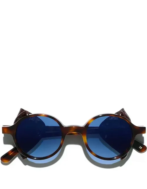 Sunglasses Havana Blue