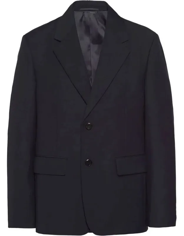 Wool Blazer