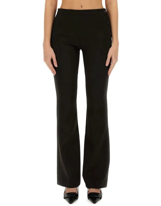 Tailored Pants Oblique 93% Wool, 4% Elastane