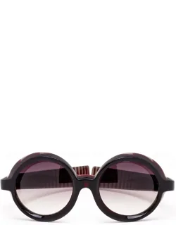 Waterloo - Pq Eyewear Gradient Brown Lens, Hingeless System