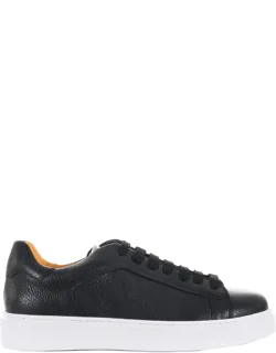 Sneakers Lace Up 40 Mm White Rubber Sole