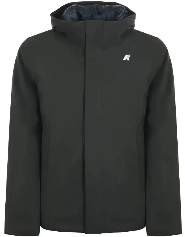 K-way Coat Padded Wadding