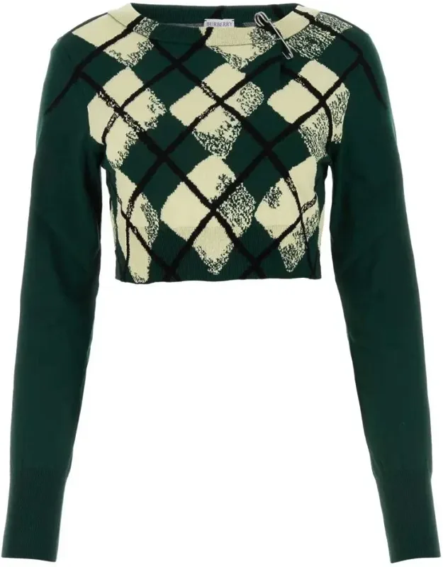 Knitwear Cotton Sweater