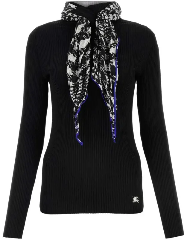 Knitwear Blend Sweater