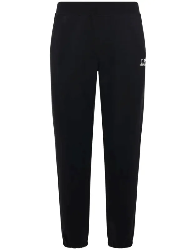 Joggers With Elastic Waist And Front Pockets
