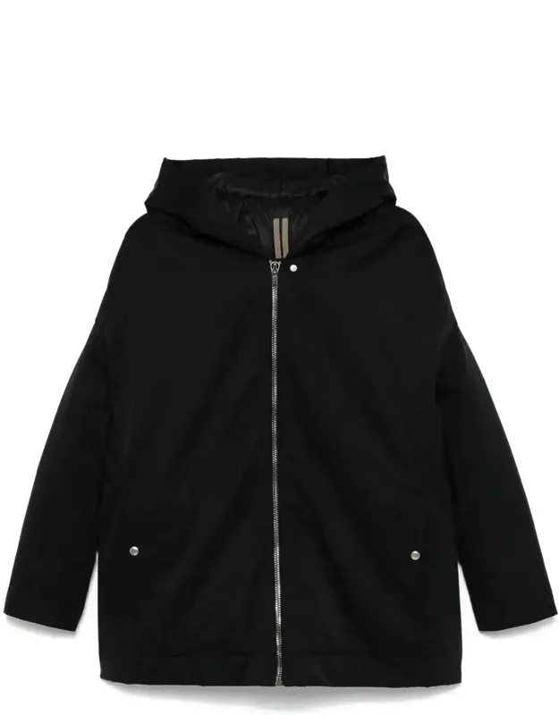 Hooded Peter Coat