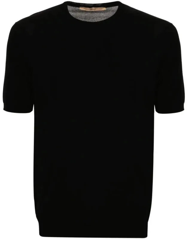 Short Sleeve Crew Neck T-shirt